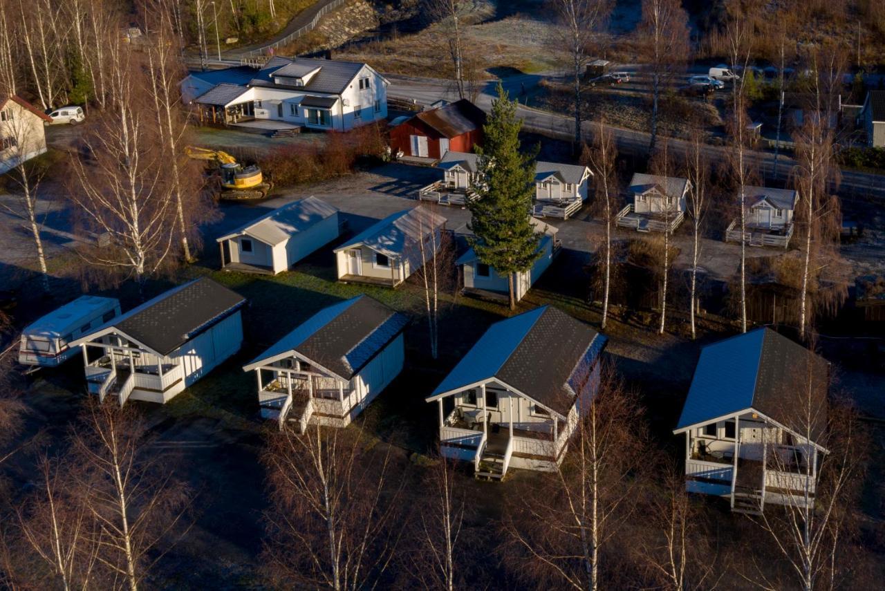 Lillehammer Camping מראה חיצוני תמונה