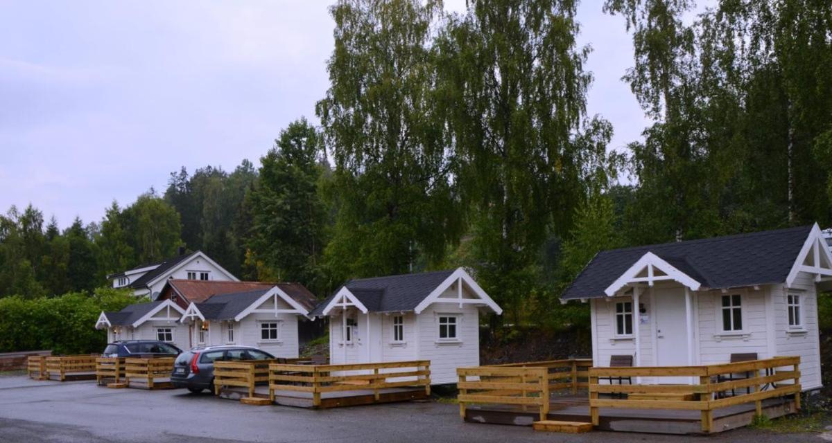 Lillehammer Camping מראה חיצוני תמונה