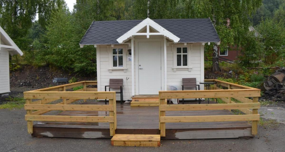 Lillehammer Camping מראה חיצוני תמונה