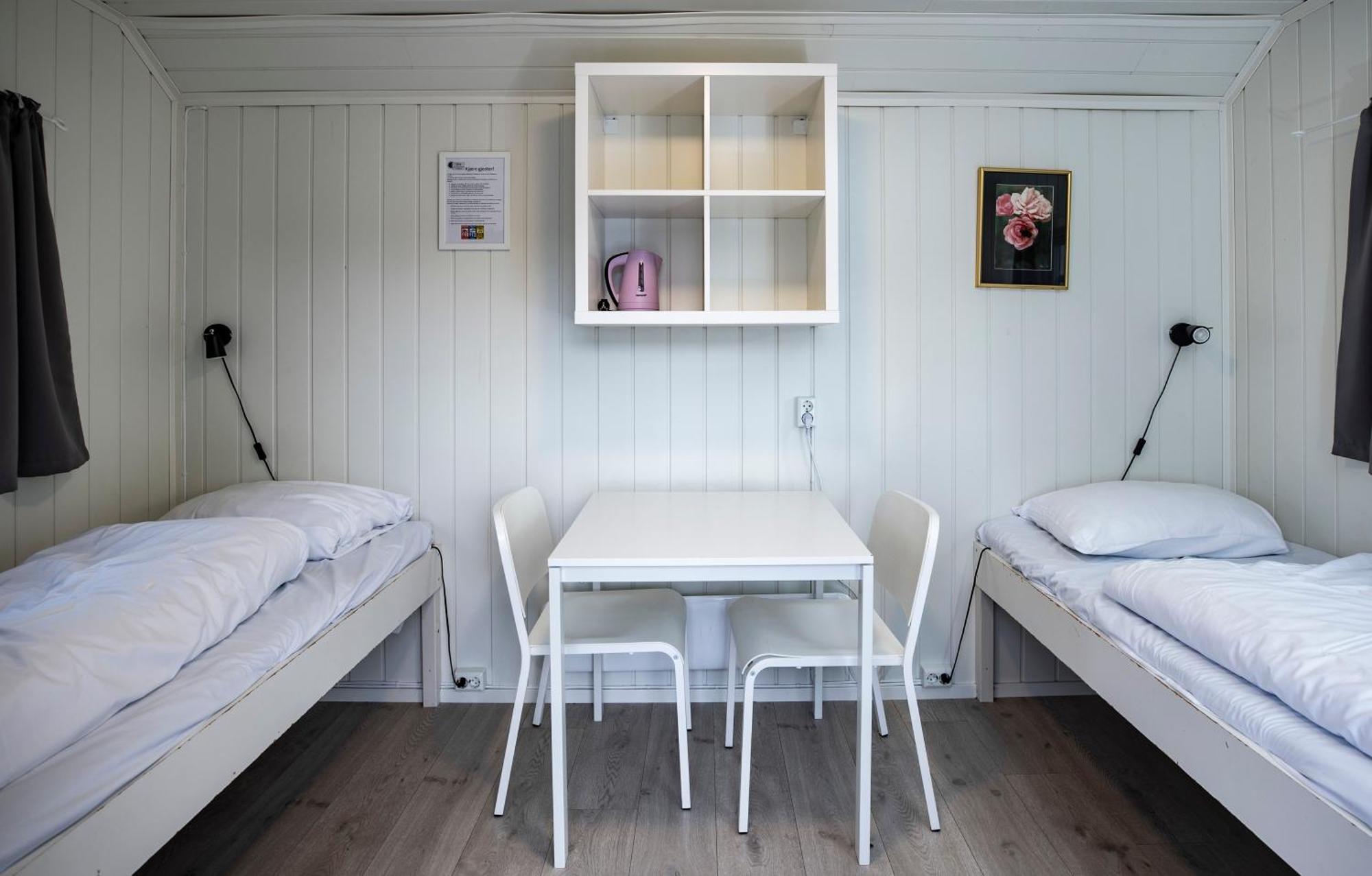 Lillehammer Camping מראה חיצוני תמונה