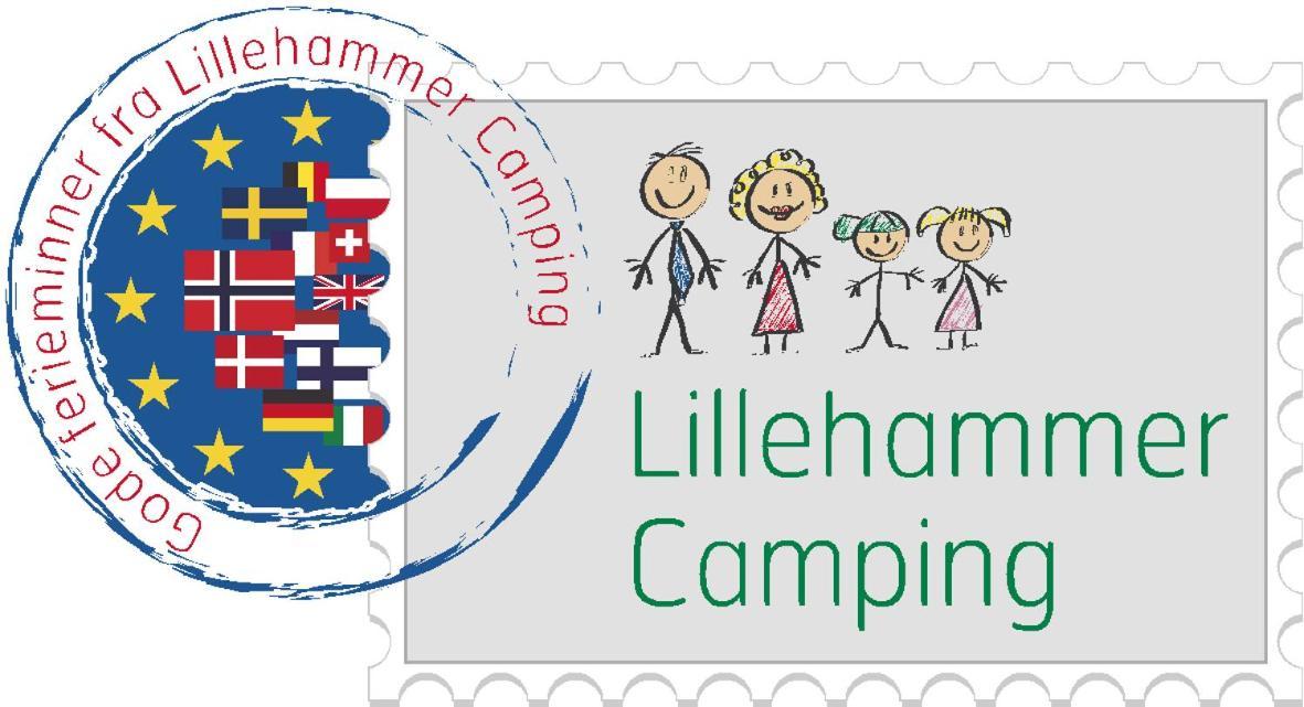 Lillehammer Camping מראה חיצוני תמונה