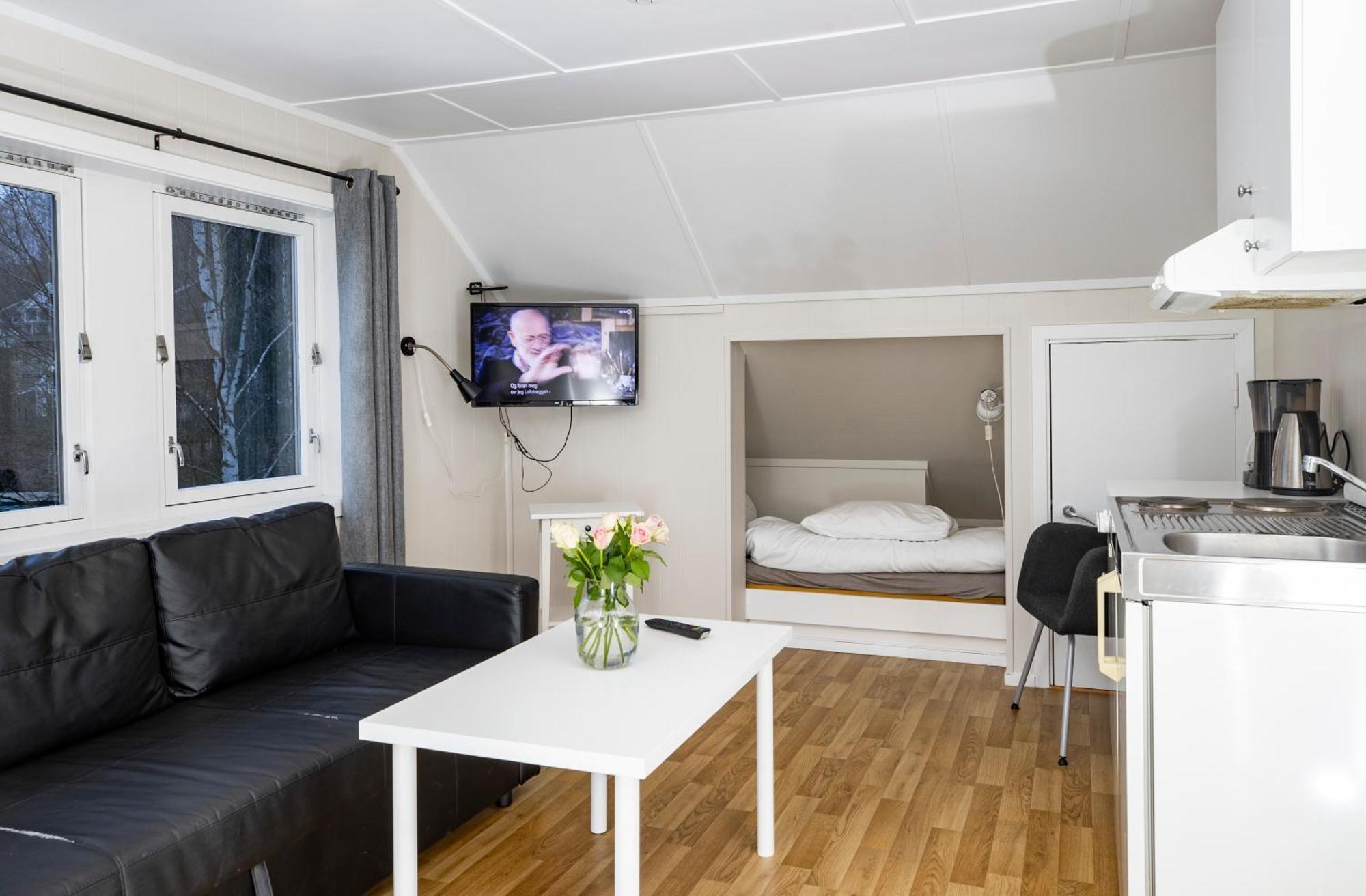 Lillehammer Camping מראה חיצוני תמונה