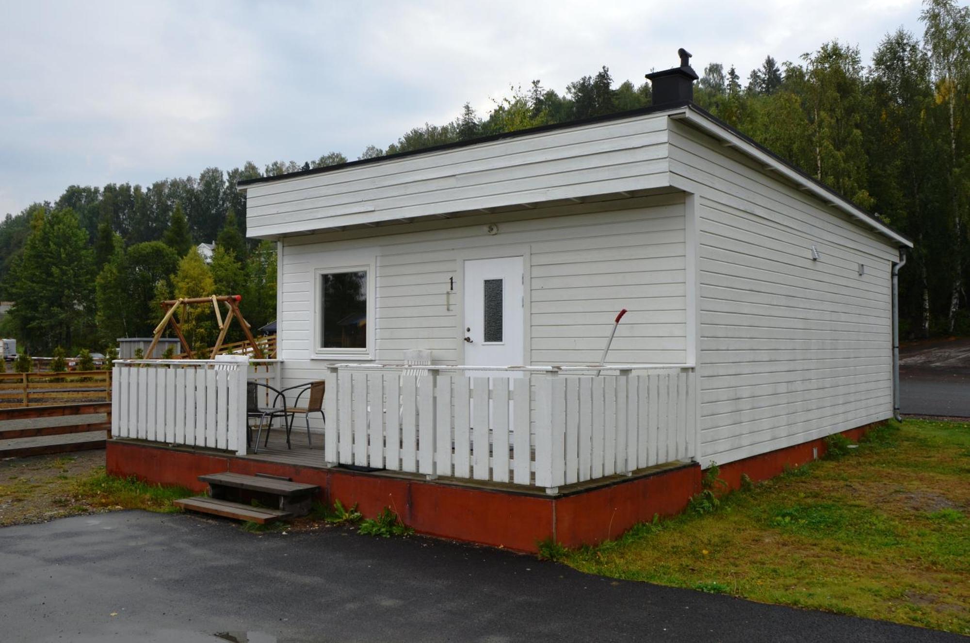 Lillehammer Camping מראה חיצוני תמונה