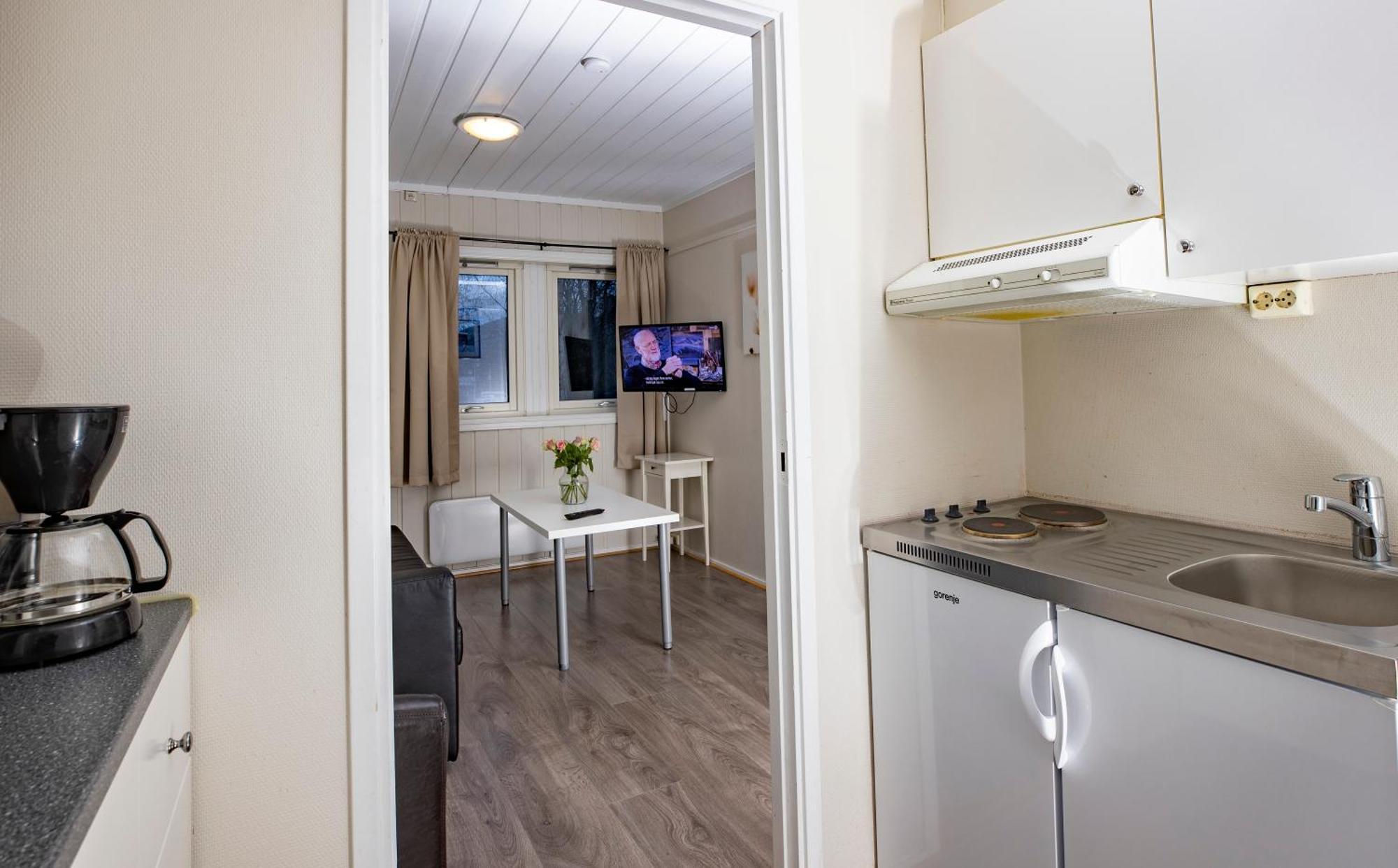 Lillehammer Camping מראה חיצוני תמונה